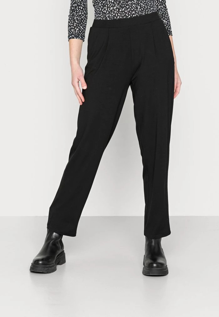 Pantalons ANNA FIELD Anna Field Trousers Noir Femme | PON-1776183